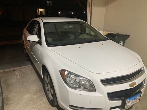 Used 2012 Chevrolet Malibu LT w/ Power Convenience Package image 10
