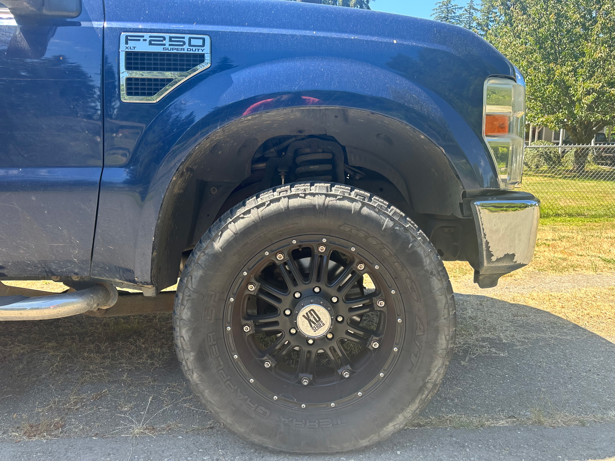 Used 2008 Ford F250 XLT RWD image 5