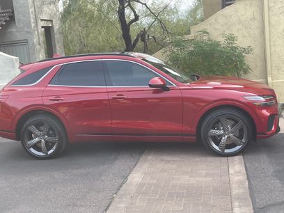 Used 2023 Genesis GV70 2.5T w/ Sport Prestige Package