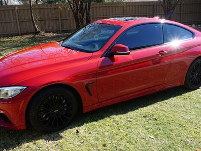 Used 2014 BMW 435i xDrive Coupe