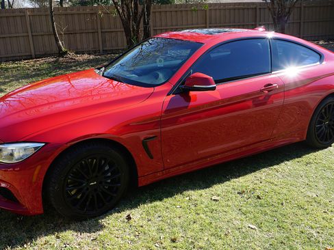 Used 2014 BMW 435i xDrive Coupe image 1