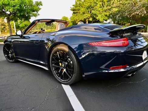 Used 2016 Porsche 911 Carrera 4 GTS image 2