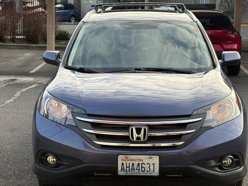 Used 2012 Honda CR-V EX-L image 1