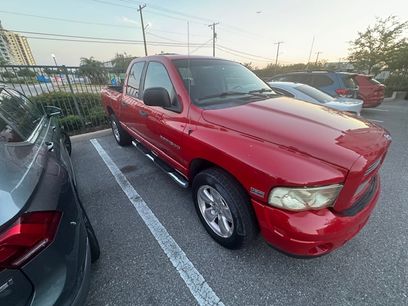 Used 2004 Dodge Ram 1500 Truck SLT w/ Quad Cab Value Group