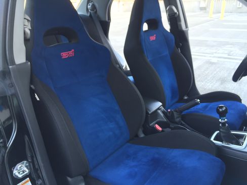Used 2007 Subaru Impreza WRX STI AWD/4WD image 6