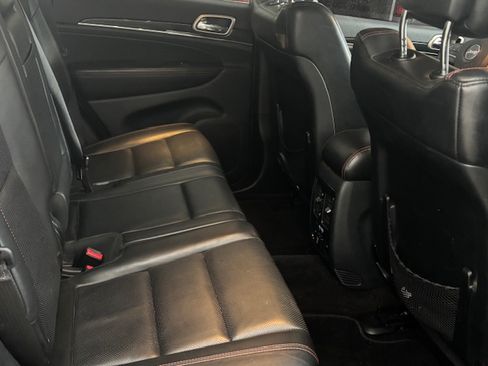 Used 2017 Jeep Grand Cherokee Limited 75th Anniversary image 7