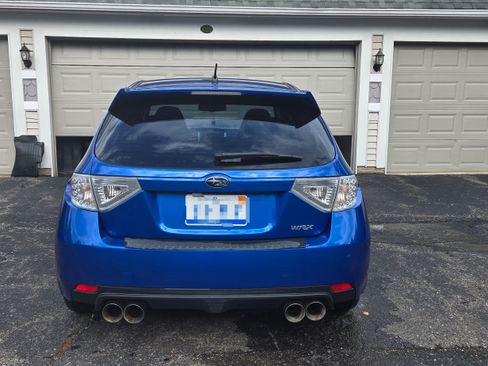 Used 2011 Subaru Impreza WRX Hatchback AWD/4WD image 6