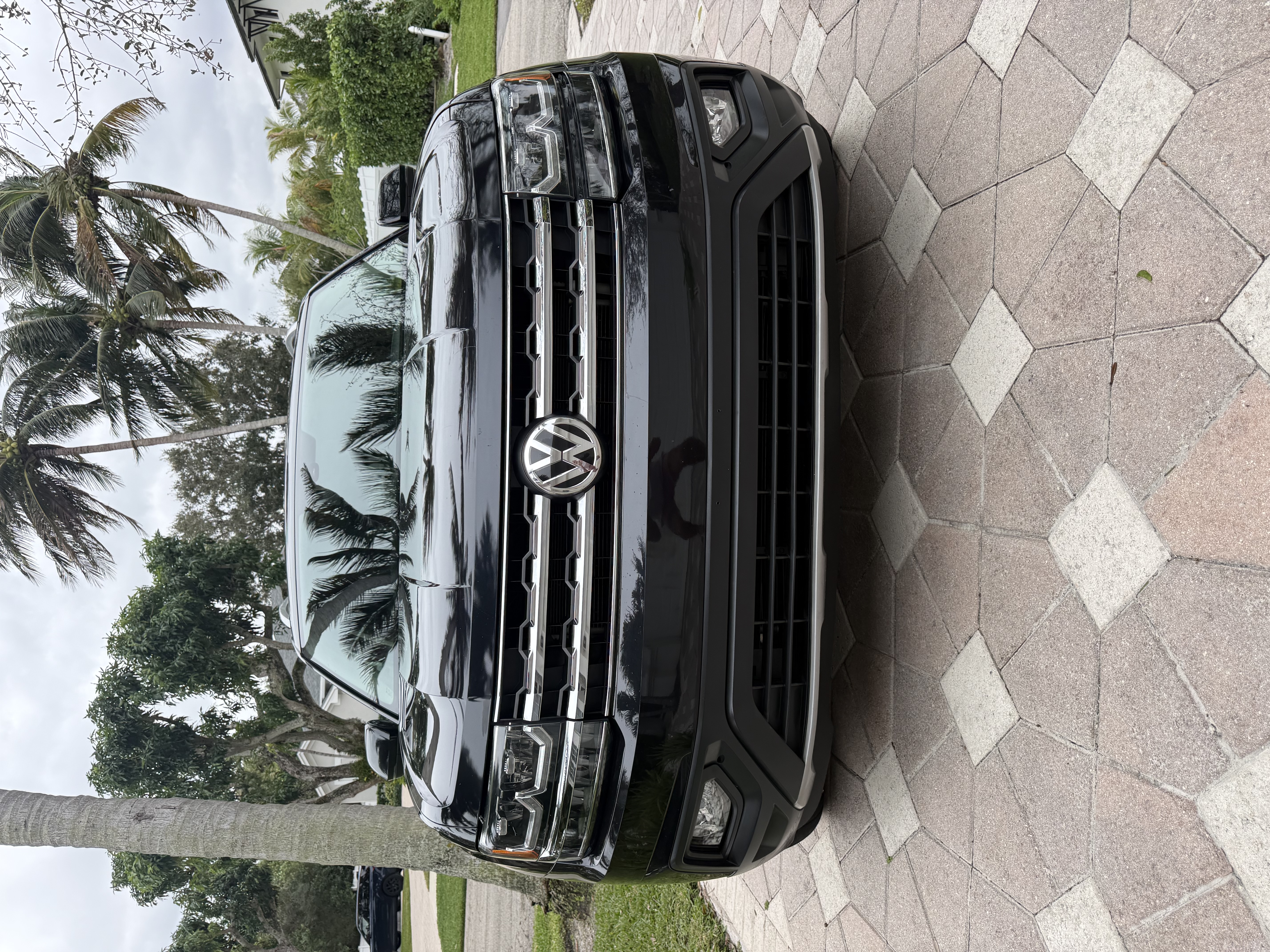 Used 2019 Volkswagen Atlas SE AWD/4WD image 5