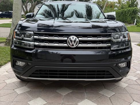 Used 2019 Volkswagen Atlas SE image 5