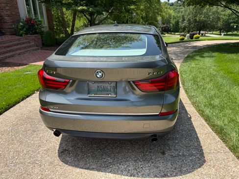 Used 2014 BMW 535i Gran Turismo xDrive AWD/4WD image 9