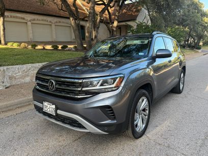 Used 2022 Volkswagen Atlas SE