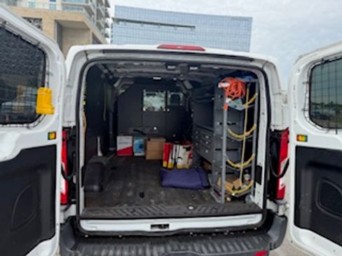 Used 2016 Ford Transit 150 130 Low Roof image 5