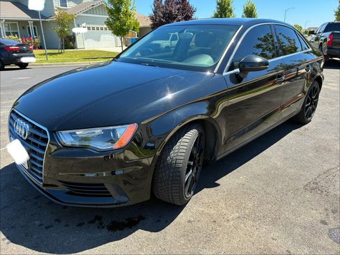 Used 2015 Audi A3 1.8T Premium w/ Cold Weather Package FWD image 7