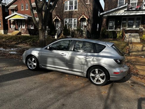 Used 2006 MAZDA MAZDA3 s Grand Touring image 1