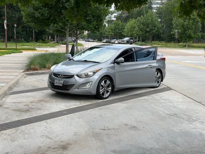 Used 2015 Hyundai Elantra Sport