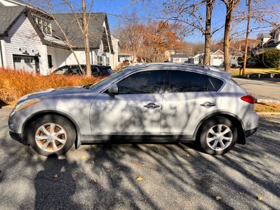 Used 2008 INFINITI EX35 Journey w/ Navigation Pkg