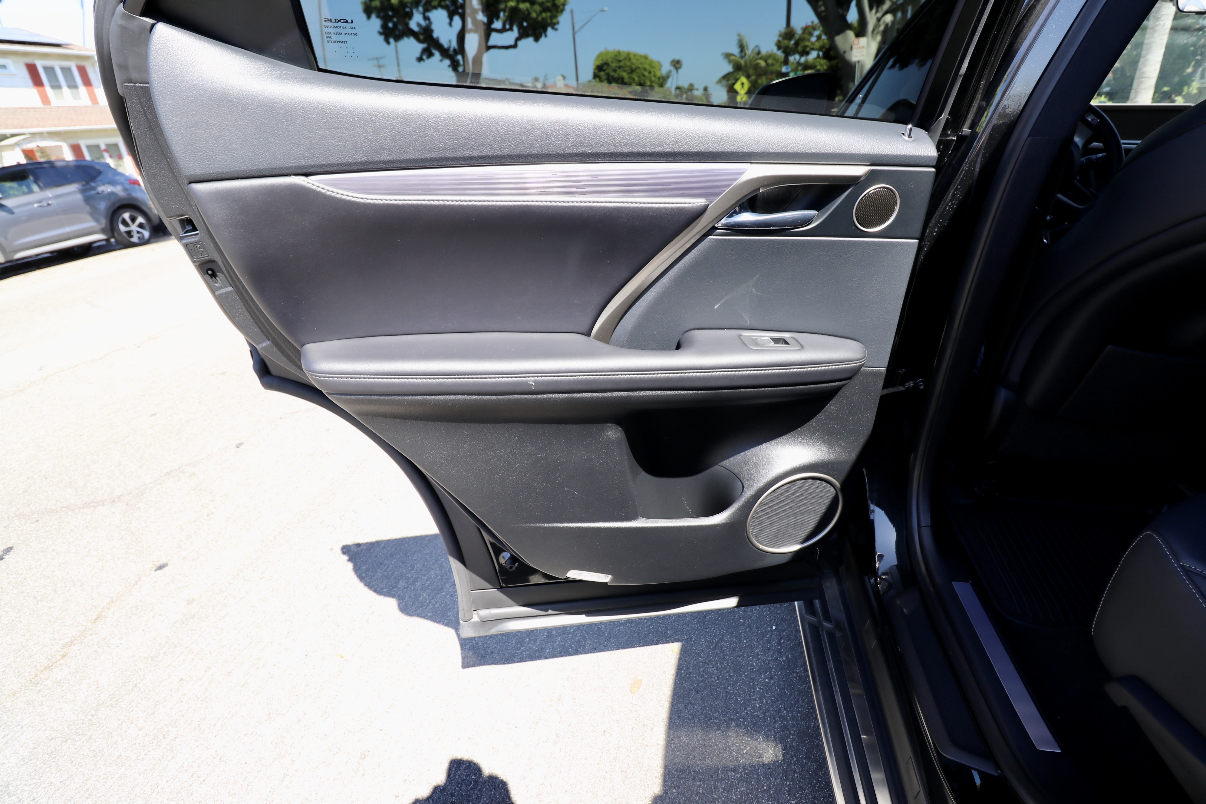 Used 2018 Lexus RX 450h F Sport w/ 3500 lbs Tow Prep Package AWD/4WD image 20