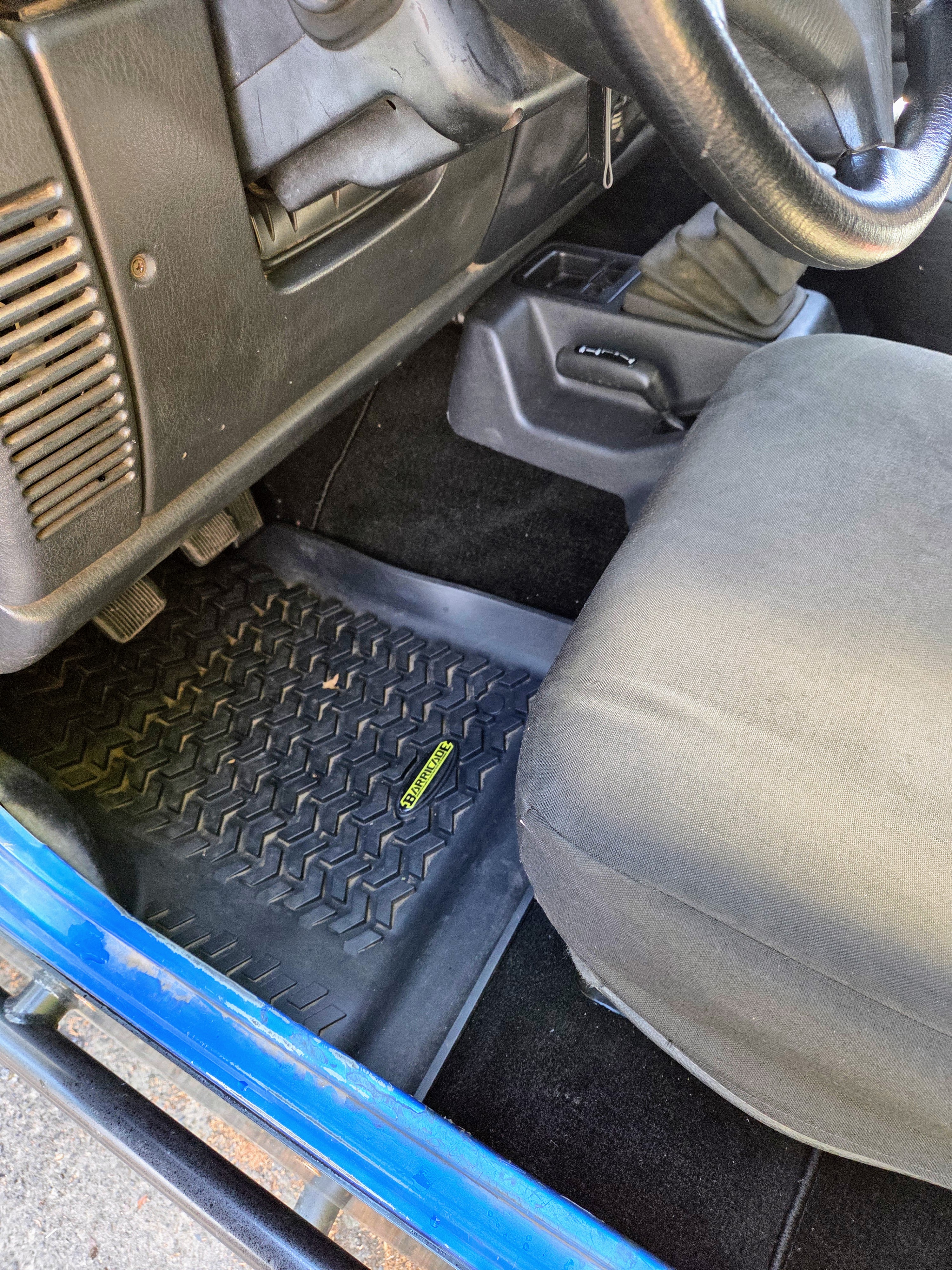 Used 2003 Jeep Wrangler SE AWD/4WD image 21