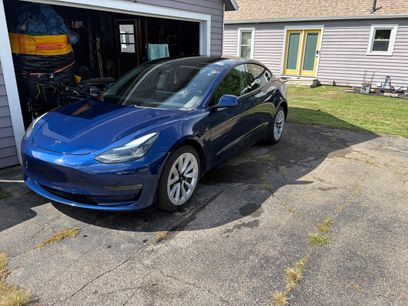 Used 2021 Tesla Model 3 Standard Range Plus