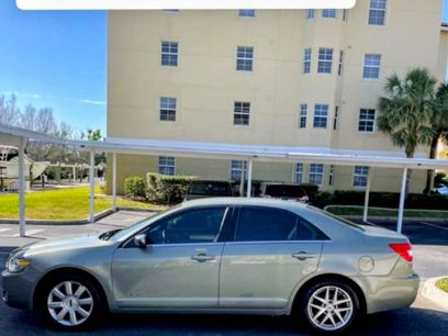 Used 2008 Lincoln MKZ AWD