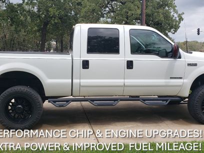 Used 2002 Ford F250 4x4 Crew Cab Super Duty