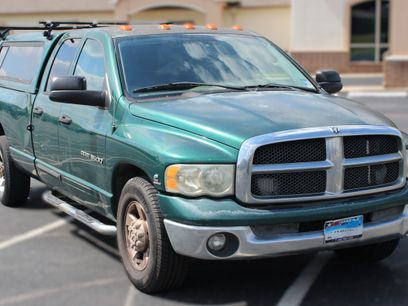 Used 2003 Dodge Ram 3500 Truck SLT