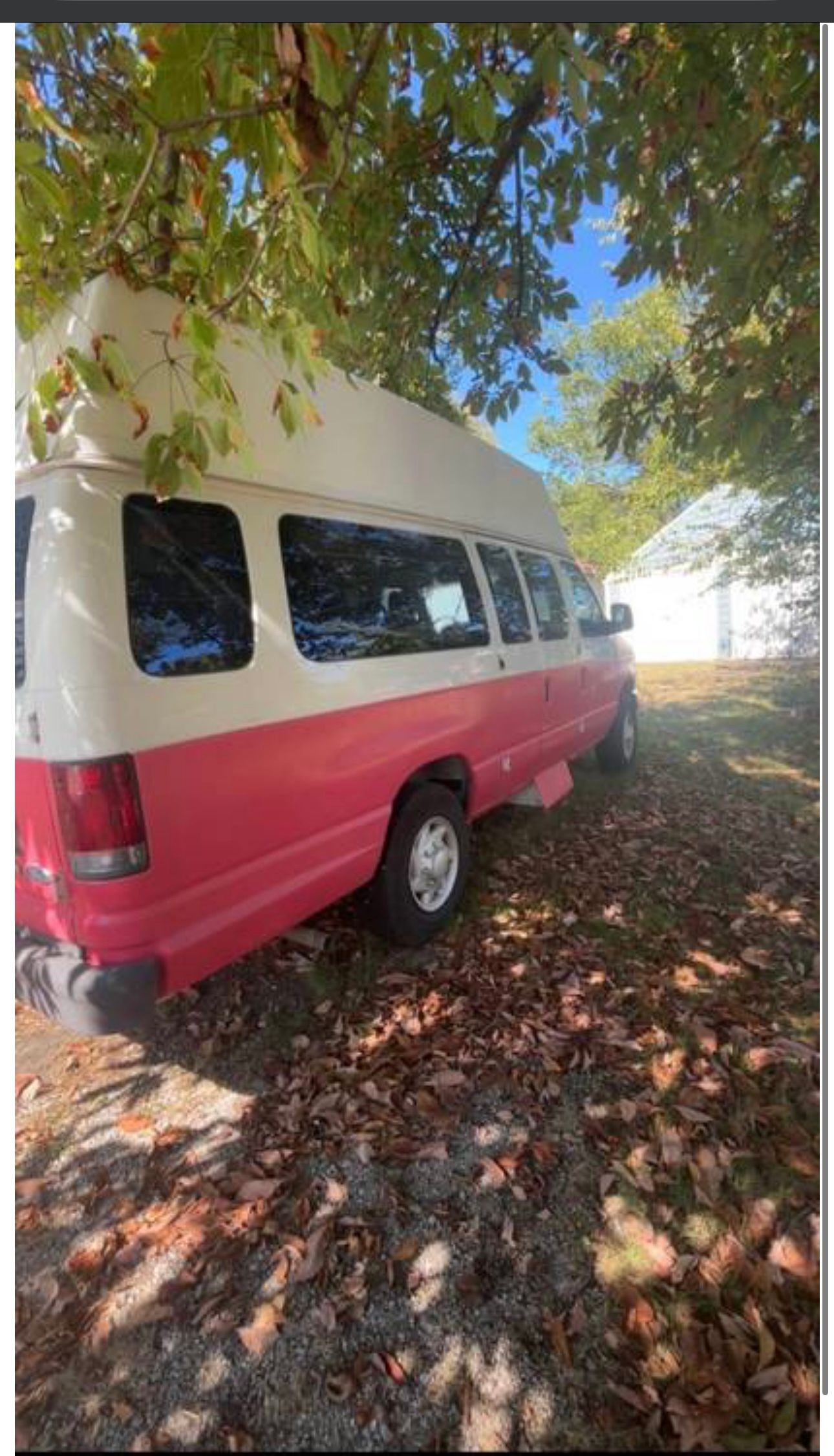 Used 2009 Ford E-250 and Econoline 250 Extended RWD image 2
