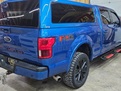 Used 2019 Ford F150 Lariat w/ Equipment Group 502A Luxury