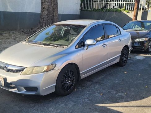 Used 2009 Honda Civic LX image 11