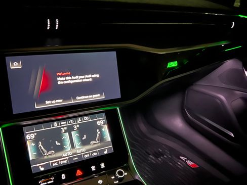 Used 2021 Audi S7 Premium Plus w/ S Sport Package image 6