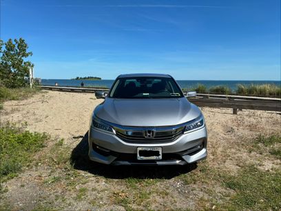 Used 2017 Honda Accord Touring