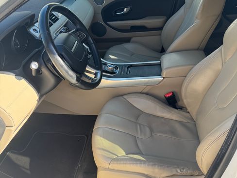 Used 2013 Land Rover Range Rover Evoque Pure Plus image 8