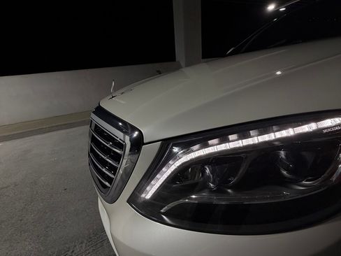 Used 2016 Mercedes-Benz S 550 Sedan image 14