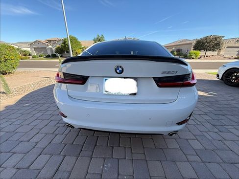 Used 2019 BMW 330i Sedan w/ Driving Assistance Package image 8