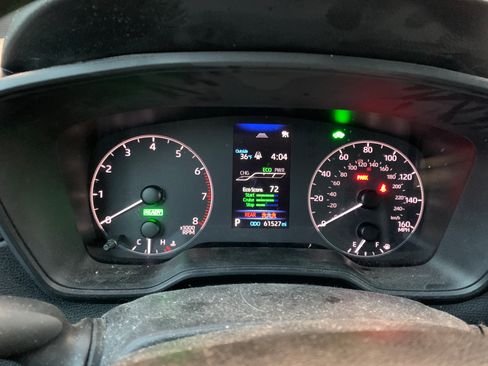 Used 2023 Toyota Corolla Cross AWD Hybrid image 12