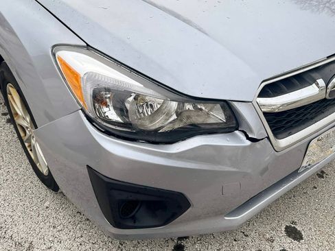 Used 2014 Subaru Impreza 2.0i Premium w/ All-Weather Package w/CVT image 16