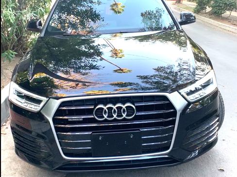 Used 2016 Audi Q3 2.0T Prestige AWD/4WD image 4