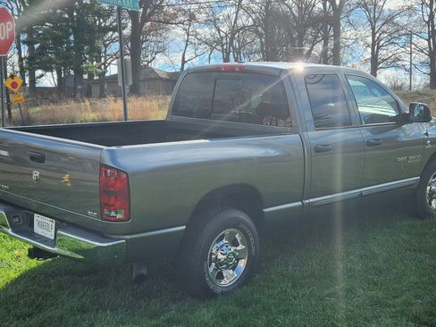 Used 2006 Dodge Ram 3500 Truck SLT w/ Quad Cab Big Horn Value Group image 32