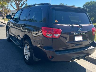 Used 2013 Toyota Sequoia SR5