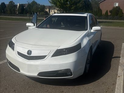 Used 2013 Acura TL SH-AWD