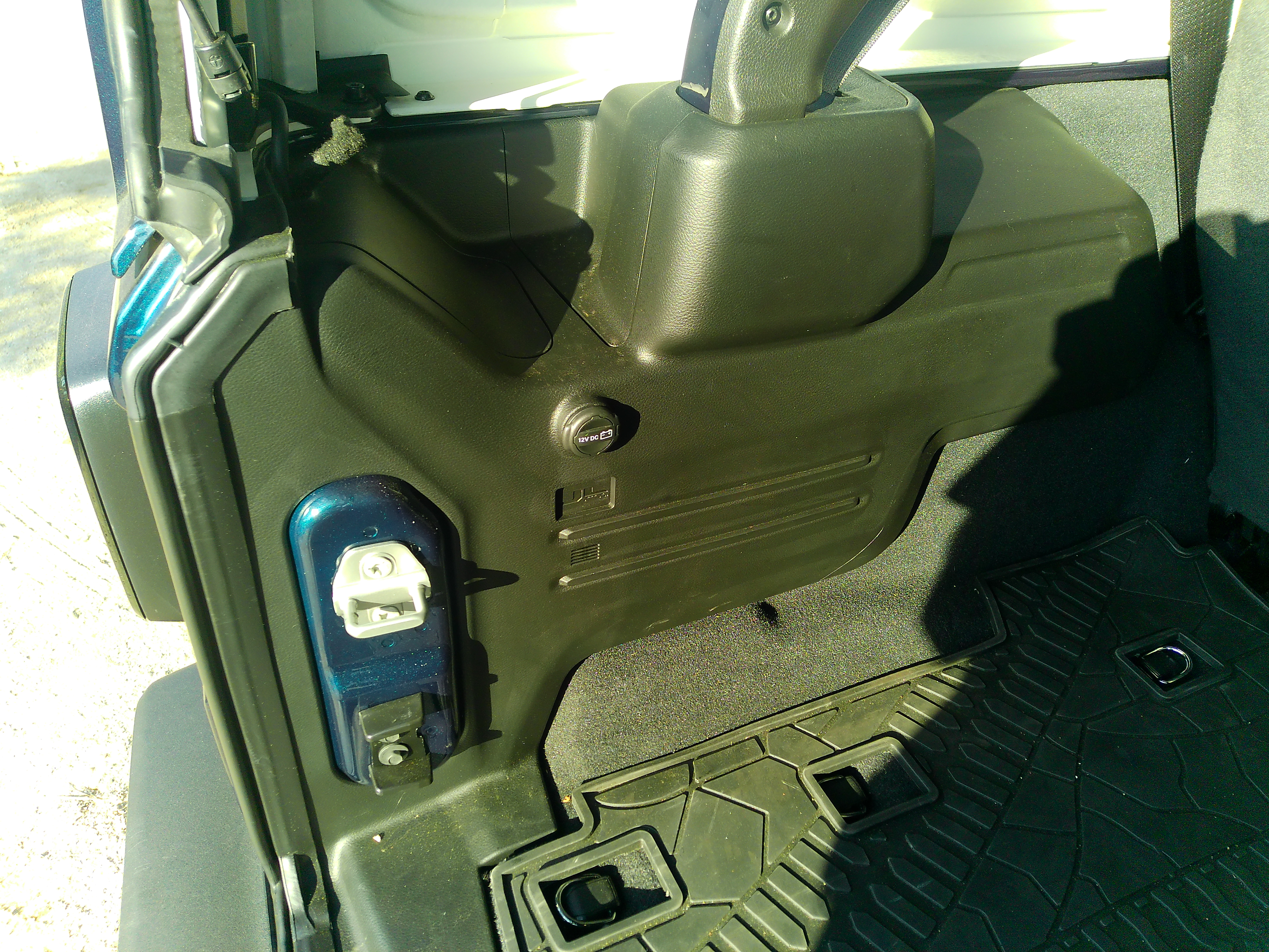 Used 2025 Jeep Wrangler Unlimited Sport AWD/4WD image 23
