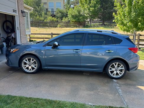 Used 2018 Subaru Impreza 2.0i Limited w/ 50th Anniversary Edition AWD/4WD image 10