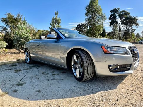 Used 2010 Audi A5 2.0T Premium Plus AWD/4WD image 8