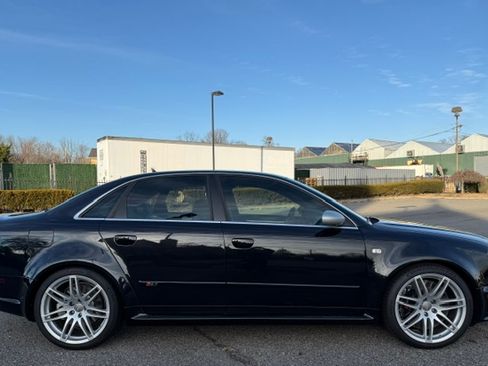 Used 2007 Audi RS 4 Sedan AWD/4WD image 11