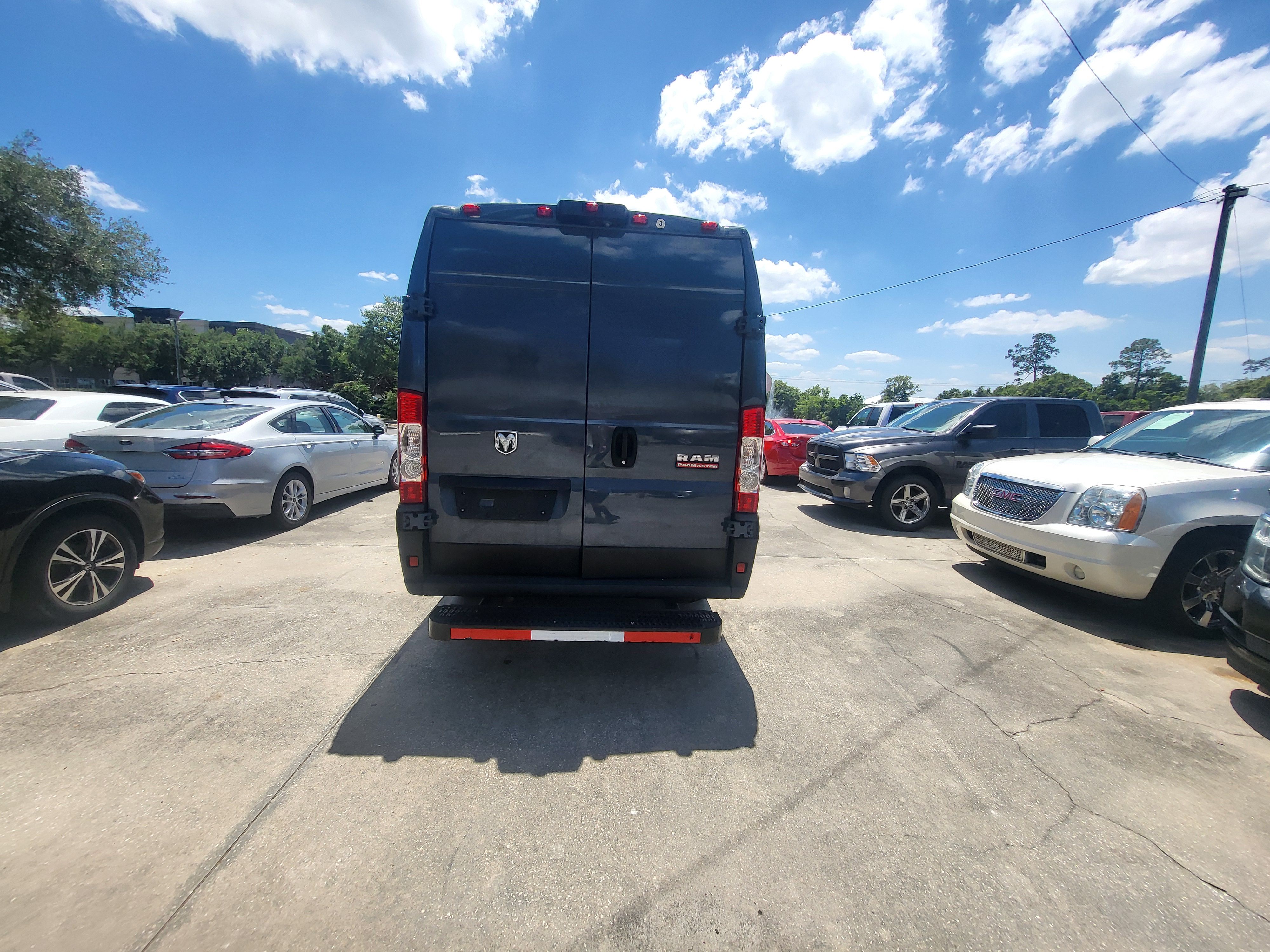 Used 2019 RAM ProMaster 3500 FWD image 12