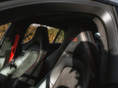 Used 2019 Porsche Panamera GTS AWD/4WD image 17