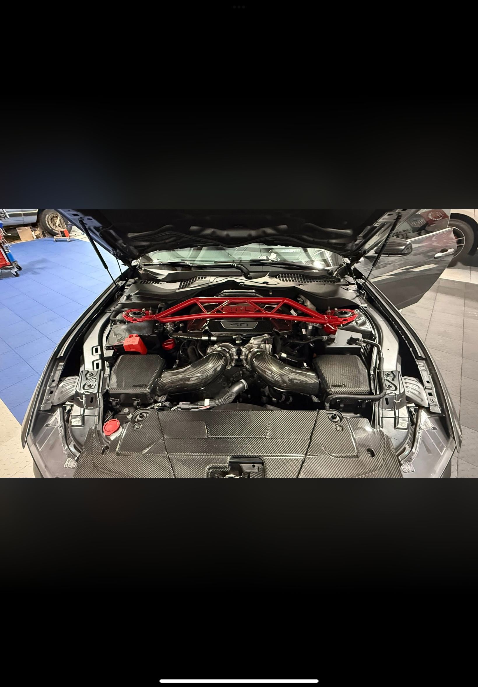 Used 2024 Ford Mustang GT Premium RWD image 8