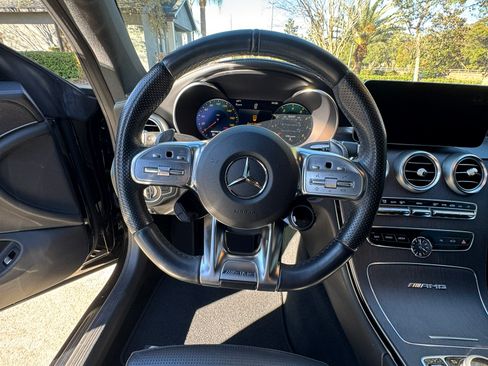 Used 2019 Mercedes-Benz C 63 AMG S image 27