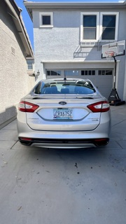 Used 2013 Ford Fusion Titanium w/ Titanium Driver Assist Pkg AWD/4WD image 5