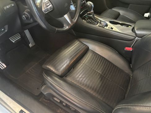 Used 2016 INFINITI Q50 Sport AWD/4WD image 10